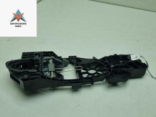 Корпус (держатель) ручки двери задней правой Volkswagen Passat B6 2006, 2.0 л., бензин, МКПП, серый, седан, 3C0837886J