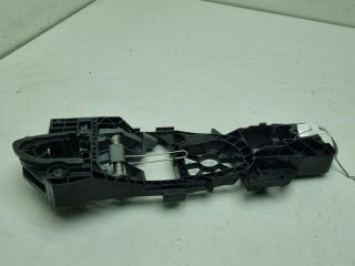 Корпус (держатель) ручки двери задней правой Volkswagen Passat B6 2006, 2.0 л., бензин, МКПП, серый, седан, 3C0837886J