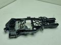 Корпус (держатель) ручки двери задней правой Volkswagen Passat B6 2006, 2.0 л., бензин, МКПП, серый, седан, 3C0837886J - фото №2