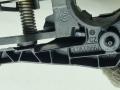 Корпус (держатель) ручки двери задней правой Volkswagen Passat B6 2006, 2.0 л., бензин, МКПП, серый, седан, 3C0837886J - фото №3