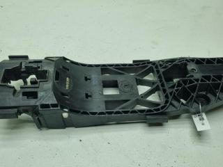 Корпус (держатель) ручки двери задней правой Skoda Superb mk2 (B6) 2014, 2.0 л., дизель, МКПП, серый, универсал, 5N0839885H