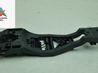 Корпус (держатель) ручки двери передней правой Skoda Octavia mk1 (A4 1U) 2004, 2.0 л., бензин, МКПП, синий, универсал, 6Y0837886