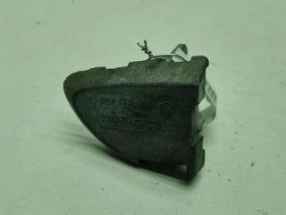 Колпачок (заглушка) ручки двери Volkswagen Passat B6 2005, 1.6 л., бензин, МКПП, синий, универсал, 3C0839168
