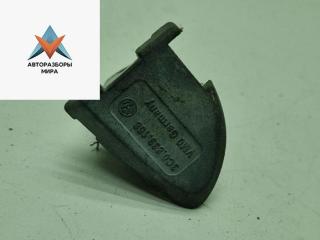 Колпачок (заглушка) ручки двери Volkswagen Passat B6 2008, 1.9 л., дизель, МКПП, красный, универсал, 3C0839168