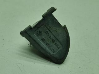 Колпачок (заглушка) ручки двери Volkswagen Passat B6 2008, 1.9 л., дизель, МКПП, красный, универсал, 3C0839168