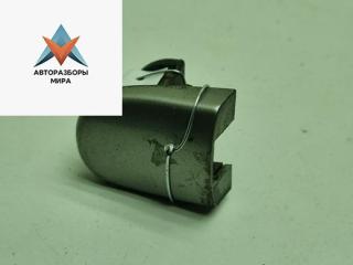 Колпачок (заглушка) ручки двери Skoda Roomster 1 поколение 2006, 1.9 л., дизель, МКПП, серый, фургон