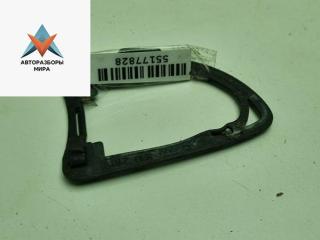 Накладка на ручку двери Volkswagen Passat B6 2008, 1.9 л., дизель, МКПП, красный, универсал, 3C0839210B