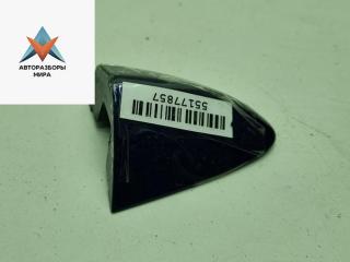 Колпачок (заглушка) ручки двери Volkswagen Passat B6 2005, 1.6 л., бензин, МКПП, синий, универсал, 3C0837880