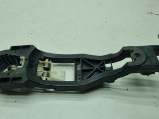Корпус (держатель) ручки двери передней правой SEAT Toledo 2004, 2.0 л., дизель, МКПП, чёрный, хетчбэк 5 дв., 5P0837886