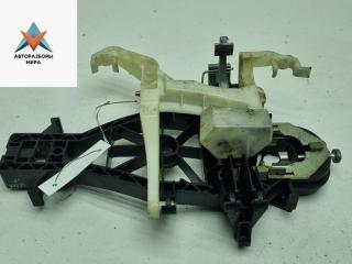 Корпус (держатель) ручки двери задней правой Volkswagen Caddy 3 поколение 2005, 1.9 л., дизель, МКПП, серый, фургон, 2K0843352C