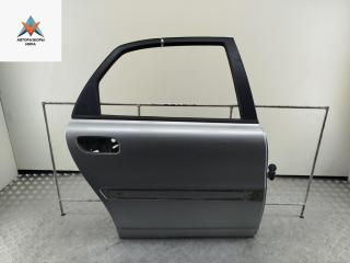 дверь сдвижная Volvo S80 1 поколение 2000, серый, седан