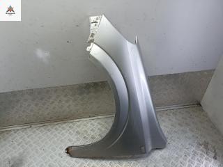 крыло переднее левое Opel Astra H/Family [рестайлинг] 2005, 1.6 л., бензин, МКПП, серый, универсал