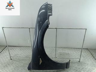 крыло переднее правое Ford Mondeo 3 поколение [рестайлинг] 2005, 1.8 л., бензин, МКПП, серый, универсал