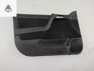 обшивка двери передняя левая Opel Astra G 1999, 2.0 л., дизель, МКПП, чёрный, универсал, 024404573