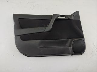 обшивка двери передняя левая Opel Astra G 1999, 2.0 л., дизель, МКПП, чёрный, универсал, 024404573