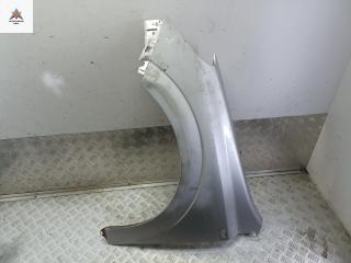 крыло переднее левое Opel Astra H/Family [рестайлинг] 2008, 1.7 л., дизель, МКПП, серый, универсал