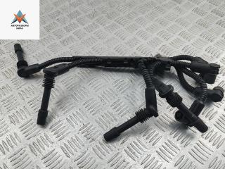 провод высоковольтный Opel Vectra B 1998, 1.6 л., бензин, МКПП, серый, седан