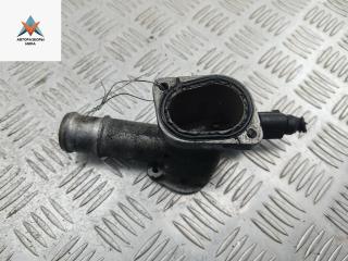 фланец (тройник) системы охлаждения Ford Galaxy 1 поколение [рестайлинг] 2003, 1.9 л., дизель, МКПП, синий, минивэн, 038121133J