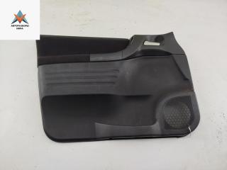 обшивка двери передняя левая Opel Zafira 1 поколение (A) 2002, 1.8 л., бензин, МКПП, синий, минивэн, 00876702171