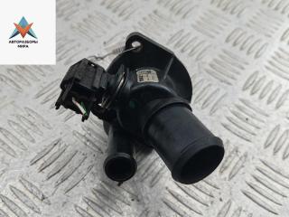 корпус термостата Ford Mondeo 3 поколение [рестайлинг] 2005, 1.8 л., бензин, МКПП, синий, универсал