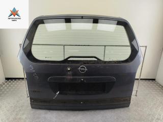 крышка багажника Opel Zafira 1 поколение (A) [рестайлинг] 2004, серый, минивэн