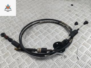 трос кулисы КПП Ford Focus 2 поколение [рестайлинг] 2007, 1.6 л., i, бензин, МКПП, серый, универсал, 1M5R7E395PB