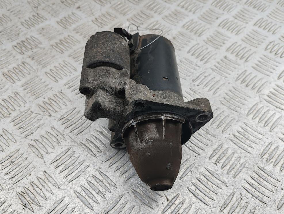 стартер Ford Focus II 2007, 1.6 л., i, бензин, МКПП, серый, универсал, 0001107417, 2S6U11000CB