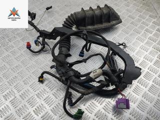 проводка двигателя Opel Vectra B 1998, 1.6 л., бензин, МКПП, серый, седан