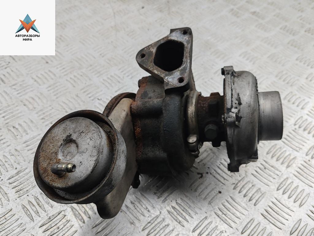 турбина Mercedes-Benz Vito-2 / Viano W639 2005, 2.2 л., дизель, МКПП, белый, микроавтобус, 6460960199 - фото №1