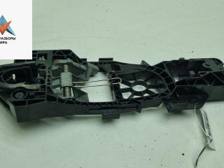 Корпус (держатель) ручки двери задней правой Volkswagen Passat B6 2008, 1.9 л., дизель, МКПП, красный, универсал, 3C0837886J