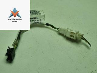 разъем (фишка) проводки Volkswagen Passat B6 2010, 1.6 л., бензин, МКПП, серый, универсал, 3C0971154