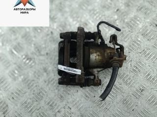 суппорт задний левый Peugeot 807 1 поколение 2005, 2.0 л., бензин, МКПП, синий, минивэн