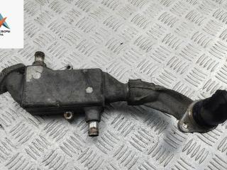 охладитель EGR / Радиатор EGR Mercedes-Benz Vito-2 / Viano W639 2005, 2.2 л., дизель, МКПП, белый, микроавтобус, 6461420079