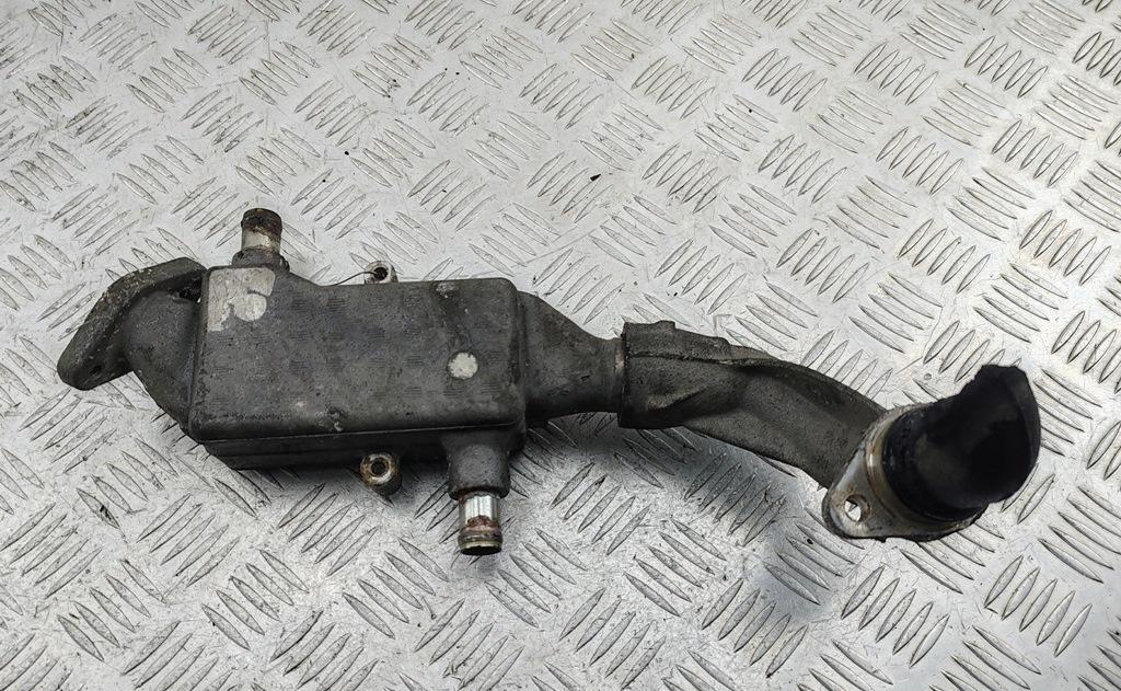 охладитель EGR / Радиатор EGR Mercedes-Benz Vito 2005, 2.2 л., дизель, МКПП, белый, микроавтобус, 6461420079 - фото №1