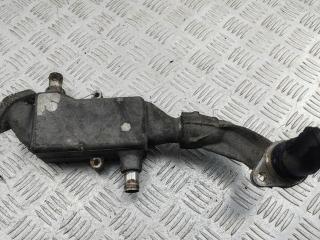 охладитель EGR / Радиатор EGR Mercedes-Benz Vito 2005, 2.2 л., дизель, МКПП, белый, микроавтобус, 6461420079