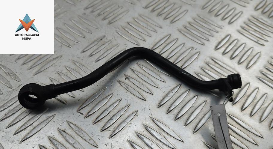 Трубка масляная турбины Mercedes-Benz Vito-2 / Viano W639 2005, 2.2 л., дизель, МКПП, белый, микроавтобус - фото №1