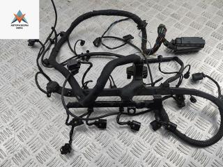 проводка двигателя Mercedes-Benz Vito-2 / Viano W639 2005, 2.2 л., дизель, МКПП, белый, микроавтобус