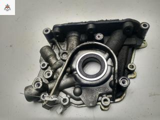 насос масляный Ford Focus 1 поколение 2000, 1.6 л., i, бензин, МКПП, серый, хетчбэк 3 дв., 98MM6604AD