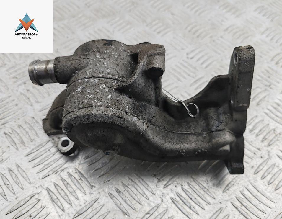 трубка системы рециркуляции EGR Mercedes-Benz Vito-2 / Viano W639 2005, 2.2 л., дизель, МКПП, белый, микроавтобус, 6461420167 - фото №1