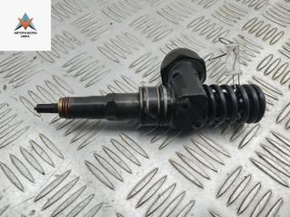 форсунка Ford Galaxy 1 поколение [рестайлинг] 2003, 1.9 л., дизель, МКПП, синий, минивэн, 038130073AK