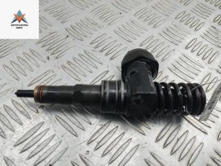 форсунка Ford Galaxy 1 поколение [рестайлинг] 2003, 1.9 л., дизель, МКПП, синий, минивэн, 038130073AK