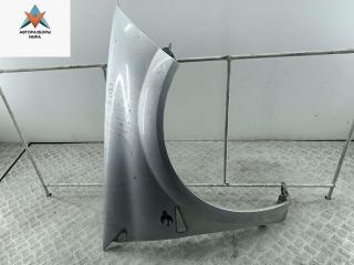 крыло переднее правое Renault Megane 2 поколение 2005, 1.6 л., бензин, МКПП, серый, универсал, 8200011077