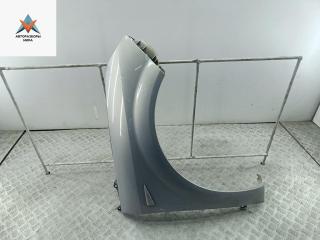 крыло переднее правое Renault Scenic 2 поколение 2003, 2.0 л., бензин, АКПП, серый, минивэн, 8200020569