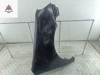 крыло переднее правое Volkswagen Golf 5 поколение 2005, 2.0 л., бензин, МКПП, чёрный, хетчбэк 3 дв.