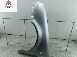 крыло переднее левое Volkswagen Golf 4 поколение 2001, 2.0 л., бензин, МКПП, синий, универсал