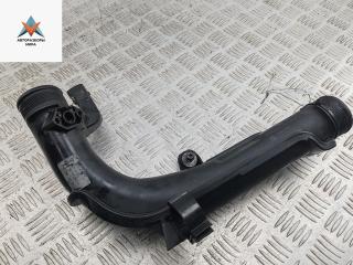 патрубок интеркулера Volkswagen Golf 6 поколение 2011, 1.6 л., дизель, МКПП, белый, хетчбэк 5 дв., 1K0145770AE