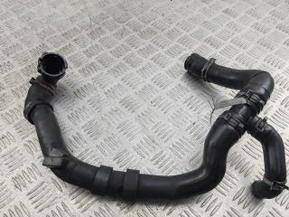 патрубок радиатора Volkswagen Golf 6 поколение 2011, 1.6 л., дизель, 1K9122051HK