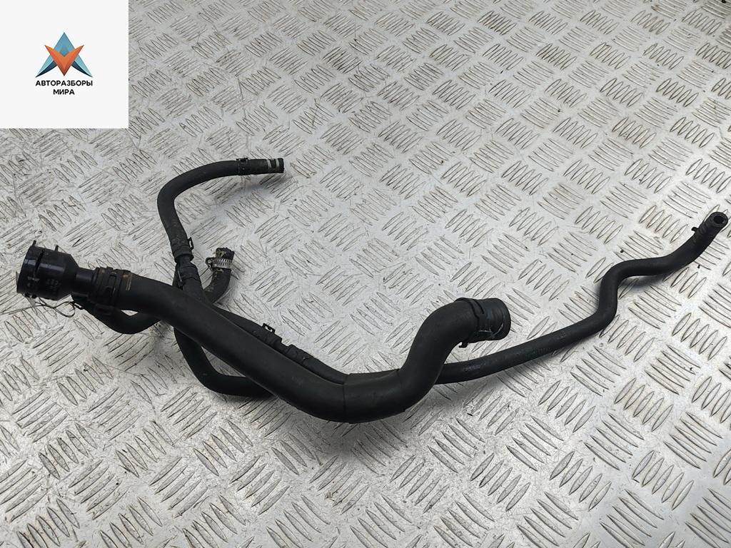 патрубок (трубопровод, шланг) Volkswagen Passat B6 2010, 1.6 л., бензин, МКПП, серый, универсал - фото №1