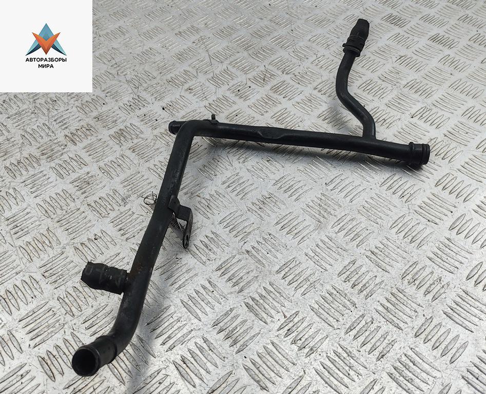 трубка охлаждающей жидкости Skoda Octavia mk1 (A4 1U) 2004, 2.0 л., бензин, МКПП - фото №1