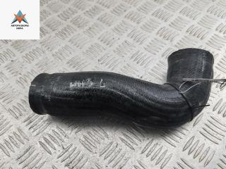 патрубок интеркулера Volkswagen Golf 6 поколение 2011, 1.6 л., дизель, МКПП, белый, хетчбэк 5 дв.